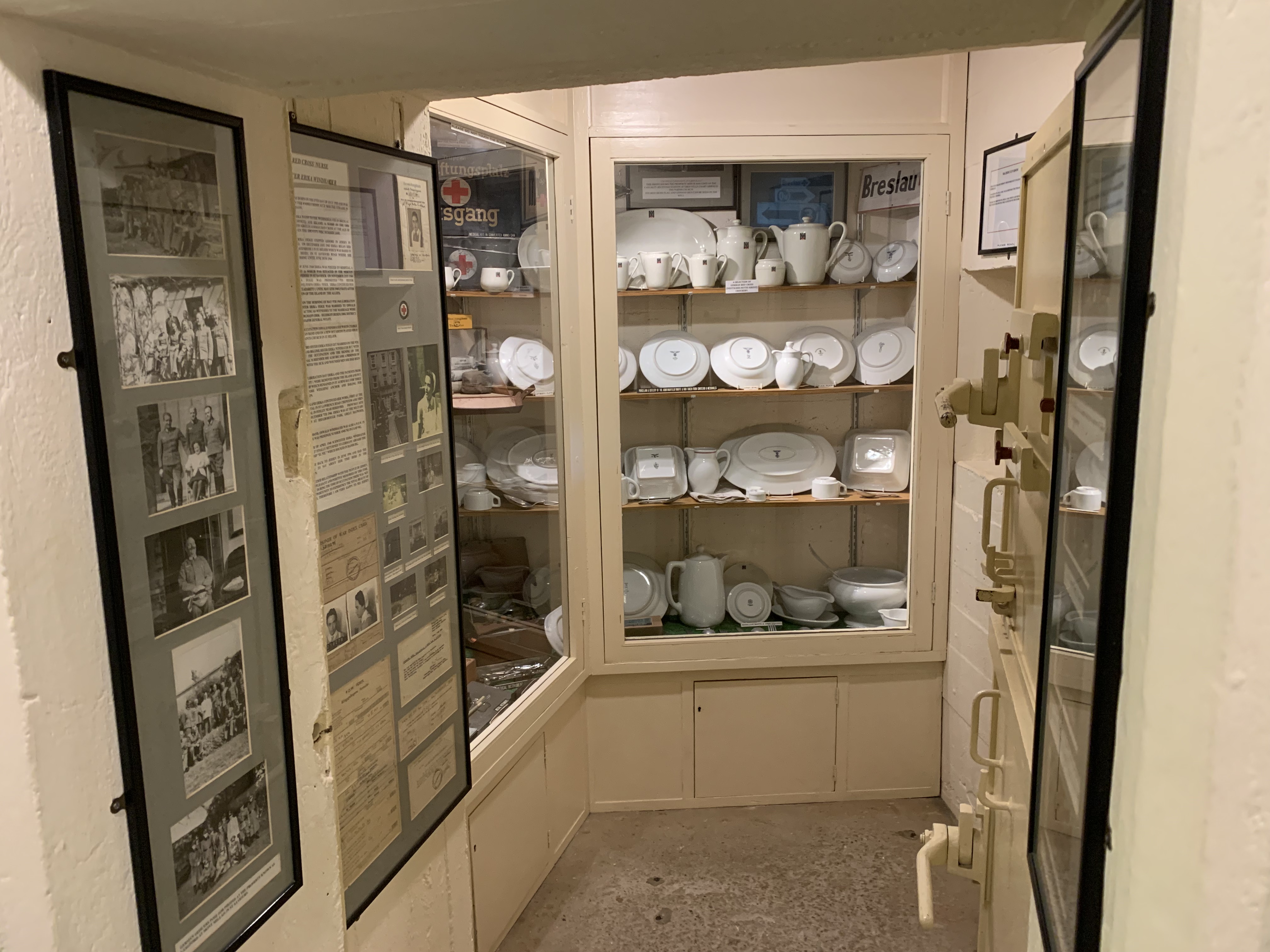 Channel Islands Military Museum
