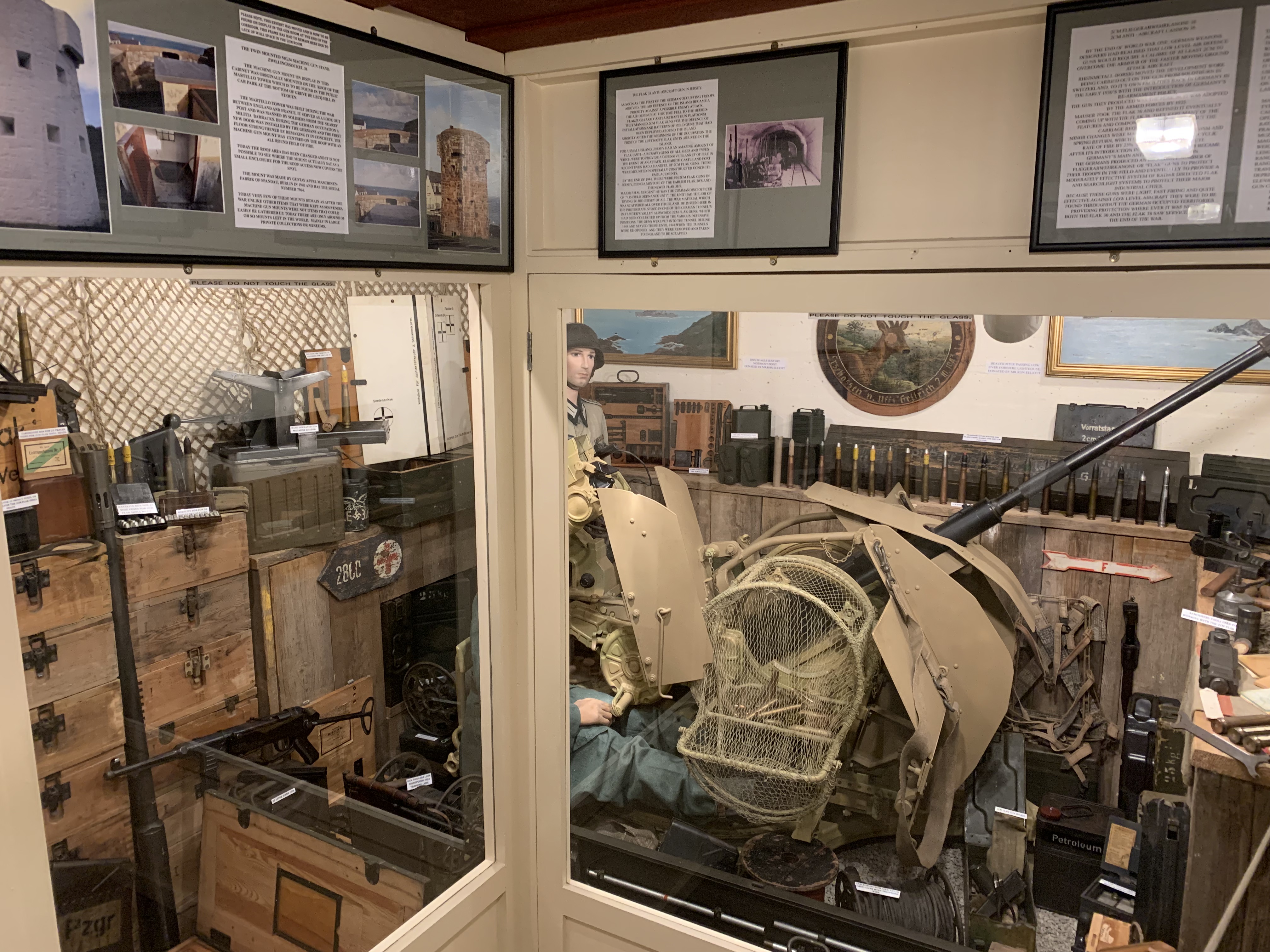 Channel Islands Military Museum