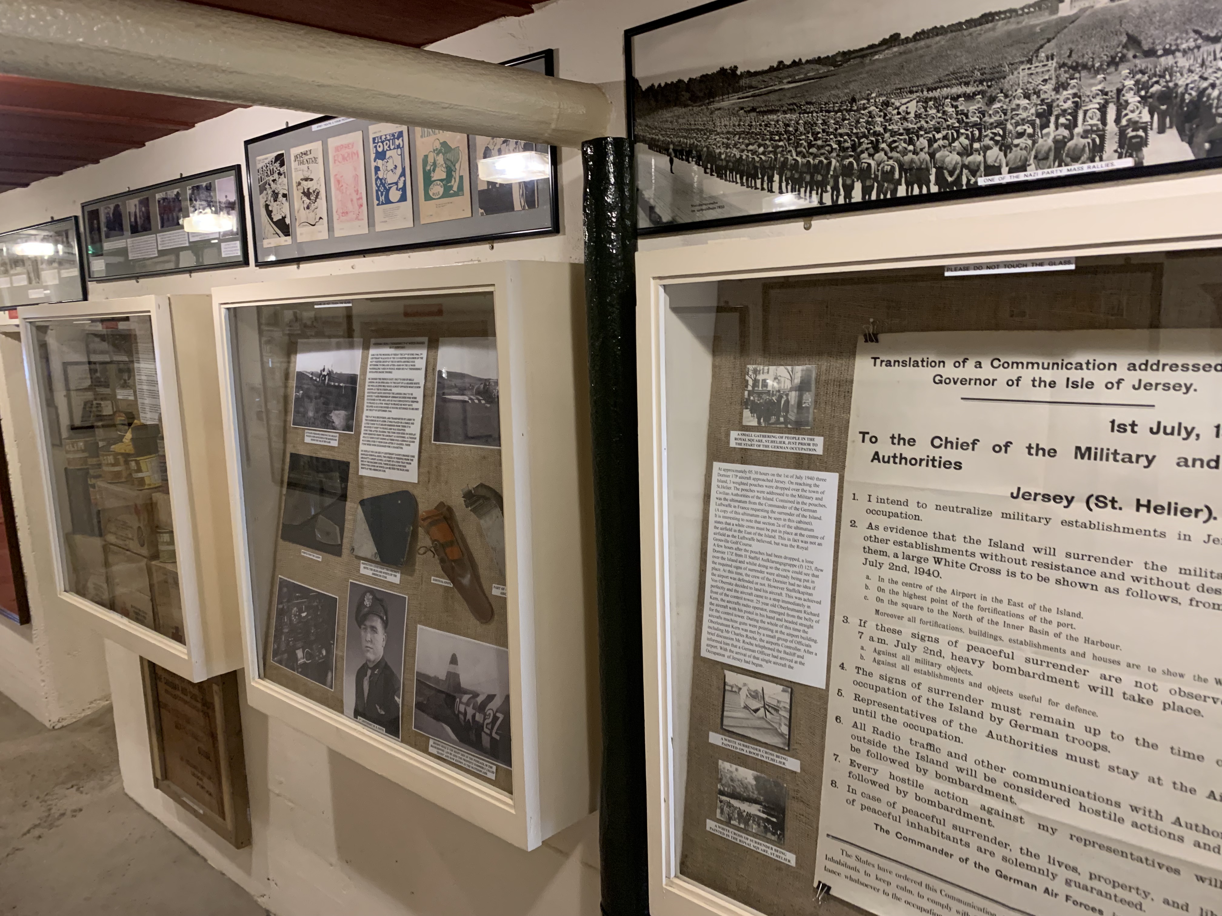 Channel Islands Military Museum