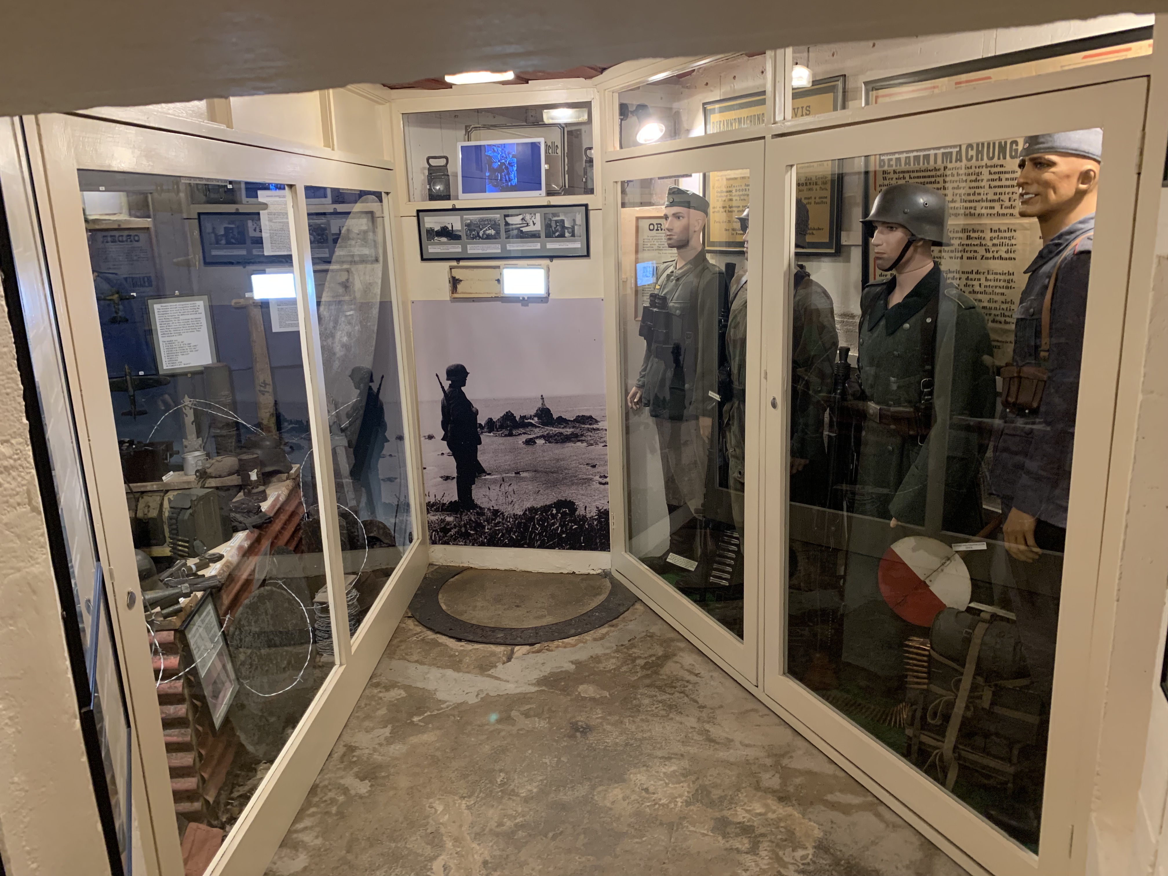 Channel Islands Military Museum
