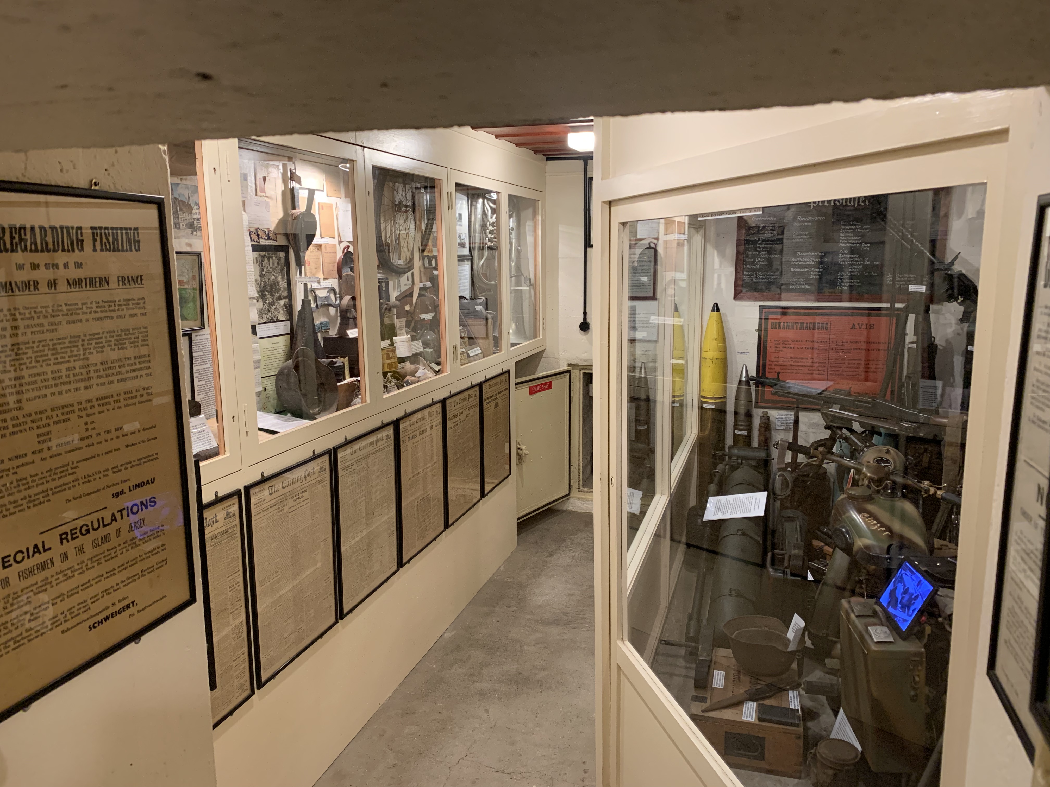 Channel Islands Military Museum